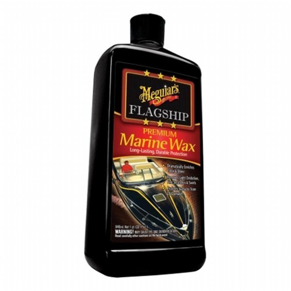 Flagship Premium Marine Max - 32 Oz., Meguiars, Mfr#: ME82081